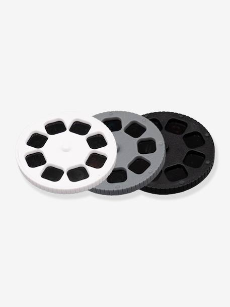 Réveil projecteur espace blanc 5 - vertbaudet enfant 