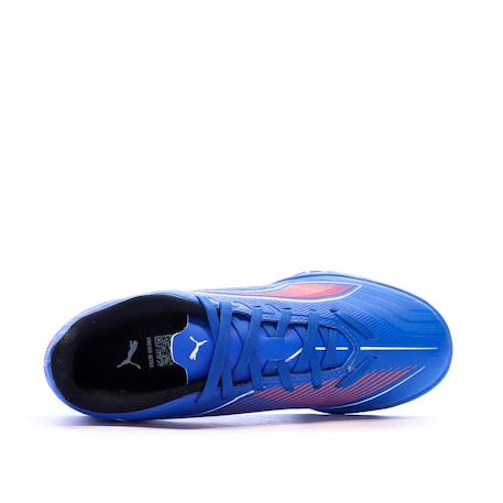 Chaussures de futsal garçon ultra 6 play Bleu 5 - vertbaudet enfant 