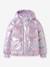 Veste matelassée brillante effet nacré fille MALAN name it rose pastel 1 - vertbaudet enfant 