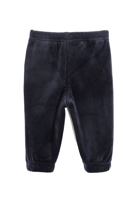 Pantalon bébé garçon Indigo 4 - vertbaudet enfant 