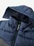 Veste matelassée avec détails réfléchissants garçon name it bleu foncé 3 - vertbaudet enfant 