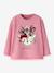 T-shirt de Noël fille à détails pailletés name it bleu foncé+rose bonbon+rouge 4 - vertbaudet enfant 