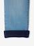 Jean large enfant garçon doublure polaire double stone 9 - vertbaudet enfant 