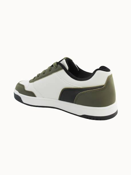 Sneakers lcs court breaker garçon White 3 - vertbaudet enfant 