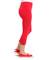 Legging court fille Rouge rubis 2 - vertbaudet enfant 