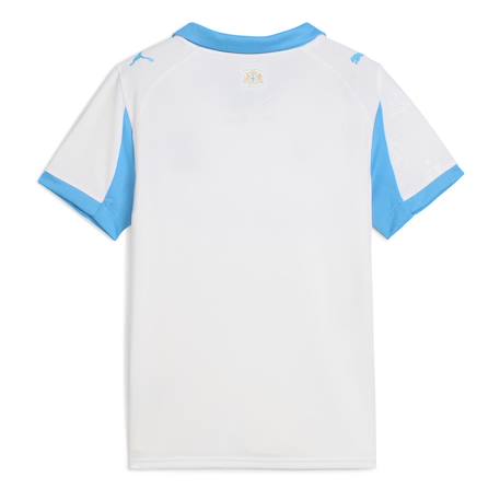 Om maillot de football garçon OM Blanc 3 - vertbaudet enfant 