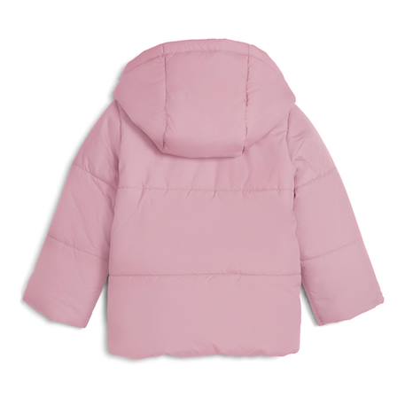 Doudoune fille minicats hooded Bleu+Rose 6 - vertbaudet enfant 