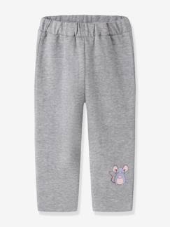 -Pantalon de jogging fille à motif animal en molleton Regular Fit name it