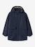 Veste d’hiver garçon MARLOW name it bleu foncé 1 - vertbaudet enfant 