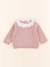 Pull - 6 mois Rose 1 - vertbaudet enfant 