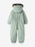 Combinaison de neige avec doublure polaire pour tout-petit name it vert clair 2 - vertbaudet enfant 