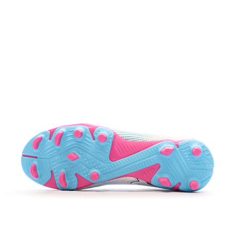 Chaussures de football garçon future 7 Blanc 6 - vertbaudet enfant 