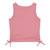 Débardeur fille ess slim knotted Rose 3 - vertbaudet enfant 