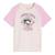 T-shirt garçon super graphic Rose 2 - vertbaudet enfant 