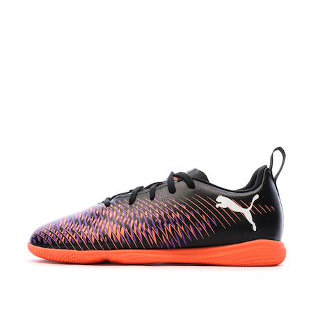 Chaussures de foot junior future 8 play it jr Noir 2 - vertbaudet enfant 