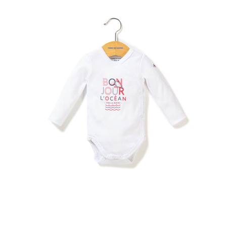 Ensemble bébé 3 pièces bébé garçon Indigo 5 - vertbaudet enfant 