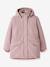 Veste d’hiver fille MARLOW name it vieux rose 1 - vertbaudet enfant 