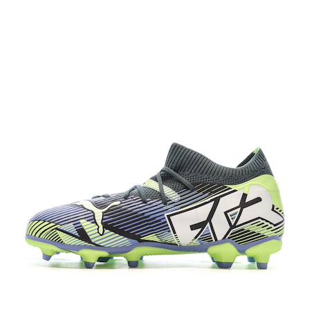 Chaussures football garçon future 7 match Marine 1 - vertbaudet enfant 