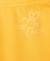 Legging long fille Jaune cumin 3 - vertbaudet enfant 