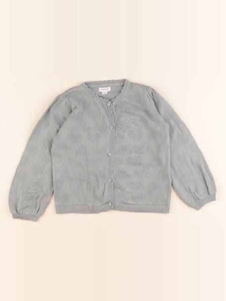 Gilet - 24 mois Vert 1 - vertbaudet enfant 