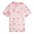 T-shirt garçon ess elevated relaxed Rose 2 - vertbaudet enfant 