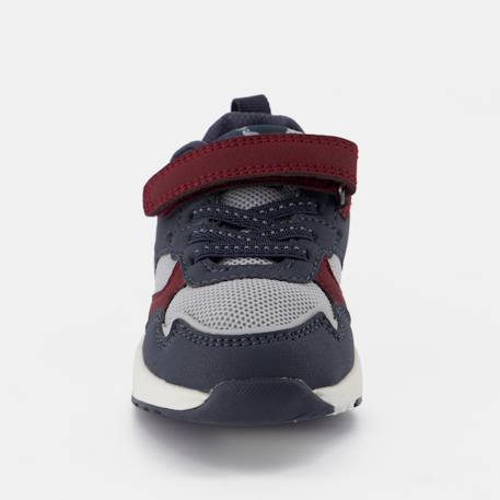 Baskets lcs runner inf  garçon Gris 4 - vertbaudet enfant 