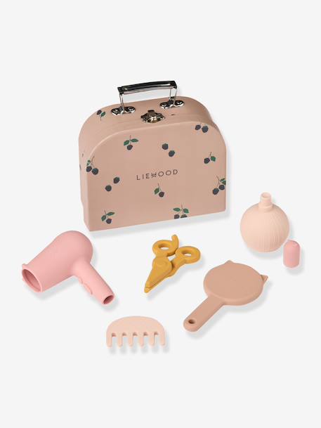 Leif set de docteur et sa valisette rose 1 - vertbaudet enfant 