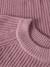 Pyjama coton bébé fille bordeaux+marine+vieux rose 8 - vertbaudet enfant 