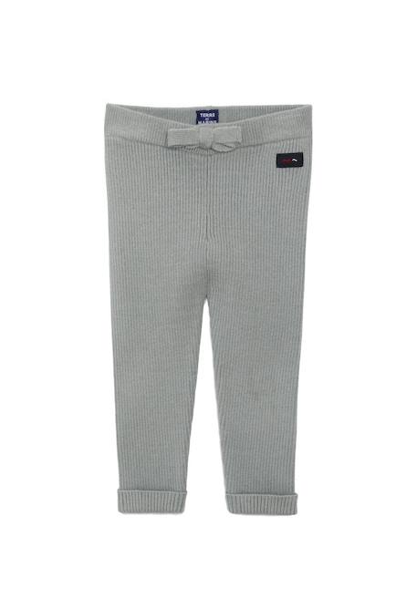 Legging long bébé garçon Vert d'eau 3 - vertbaudet enfant 