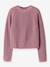 Pyjama coton bébé fille bordeaux+marine+vieux rose 6 - vertbaudet enfant 