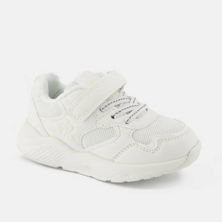 Baskets lcs runner inf  garçon Blanc 2 - vertbaudet enfant 
