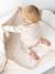 Sac de couchage - tog 3 cocon moelleux Grizou+Lunar+Marron+Marron et bleu+Marshmallow+Noisette+Rose blush+Stone+Vert d'eau 27 - vertbaudet enfant 