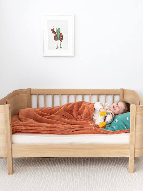Sac de couchage - tog 3 cocon moelleux Grizou+Lunar+Marron+Marron et bleu+Marshmallow+Noisette+Rose blush+Stone+Vert d'eau 29 - vertbaudet enfant 