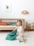 Sac de couchage - tog 3 cocon moelleux Grizou+Lunar+Marron+Marron et bleu+Marshmallow+Noisette+Rose blush+Stone+Vert d'eau 31 - vertbaudet enfant 