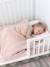 Sac de couchage - tog 3 cocon moelleux Grizou+Lunar+Marron+Marron et bleu+Marshmallow+Noisette+Rose blush+Stone+Vert d'eau 35 - vertbaudet enfant 