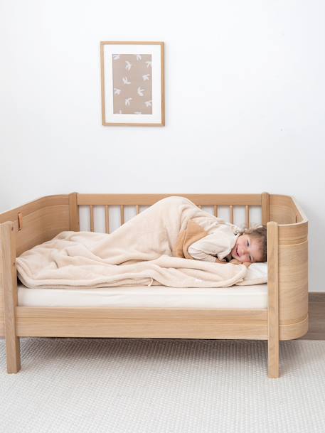 Sac de couchage - tog 3 cocon moelleux Grizou+Lunar+Marron+Marron et bleu+Marshmallow+Noisette+Rose blush+Stone+Vert d'eau 24 - vertbaudet enfant 