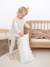 Sac de couchage - tog 3 cocon moelleux Grizou+Lunar+Marron+Marron et bleu+Marshmallow+Noisette+Rose blush+Stone+Vert d'eau 16 - vertbaudet enfant 
