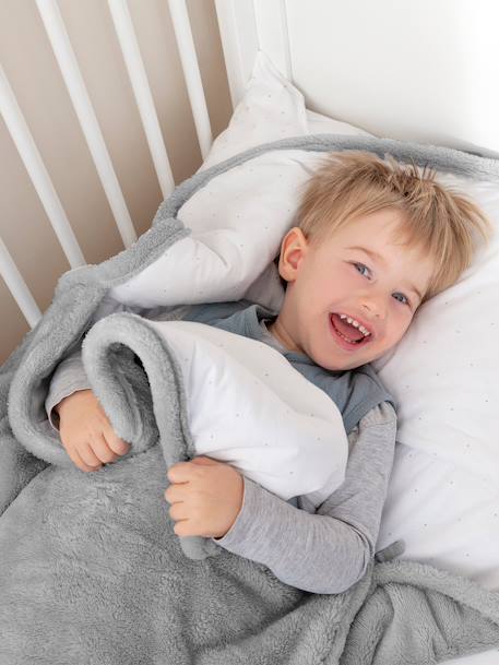 Sac de couchage - tog 3 cocon moelleux Grizou+Lunar+Marron+Marron et bleu+Marshmallow+Noisette+Rose blush+Stone+Vert d'eau 3 - vertbaudet enfant 