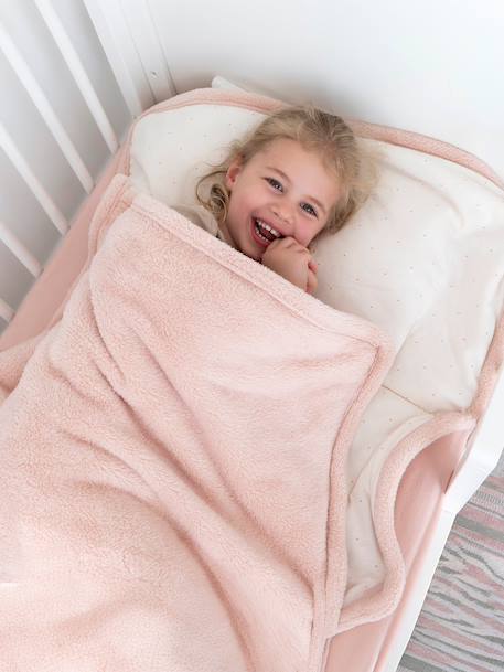 Sac de couchage - tog 3 cocon moelleux Grizou+Lunar+Marron+Marron et bleu+Marshmallow+Noisette+Rose blush+Stone+Vert d'eau 34 - vertbaudet enfant 