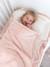 Sac de couchage - tog 3 cocon moelleux Grizou+Lunar+Marron+Marron et bleu+Marshmallow+Noisette+Rose blush+Stone+Vert d'eau 34 - vertbaudet enfant 