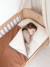 Sac de couchage nomade bébé - tog 1-3 confort 4 saisons Moka+Popcorn+Stone 2 - vertbaudet enfant 