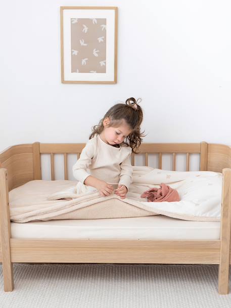 Sac de couchage - tog 3 cocon moelleux Grizou+Lunar+Marron+Marron et bleu+Marshmallow+Noisette+Rose blush+Stone+Vert d'eau 26 - vertbaudet enfant 