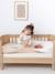Sac de couchage - tog 3 cocon moelleux Grizou+Lunar+Marron+Marron et bleu+Marshmallow+Noisette+Rose blush+Stone+Vert d'eau 26 - vertbaudet enfant 
