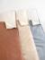 Sac de couchage nomade bébé - tog 1-3 confort 4 saisons Moka+Popcorn+Stone 4 - vertbaudet enfant 