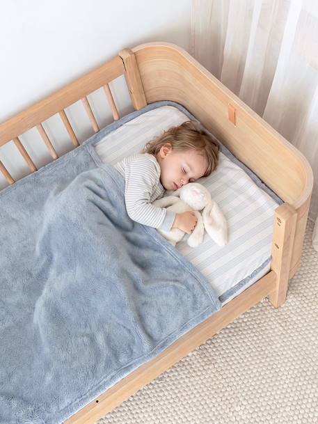 Sac de couchage - tog 3 cocon moelleux Grizou+Lunar+Marron+Marron et bleu+Marshmallow+Noisette+Rose blush+Stone+Vert d'eau 40 - vertbaudet enfant 