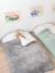 Sac de couchage - tog 3 cocon moelleux Grizou+Lunar+Marron+Marron et bleu+Marshmallow+Noisette+Rose blush+Stone+Vert d'eau 4 - vertbaudet enfant 