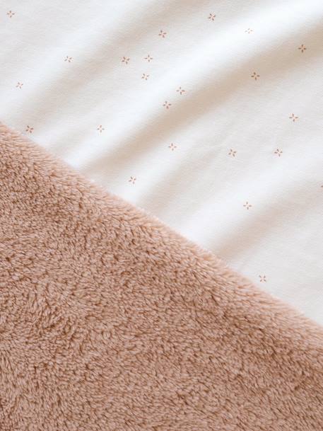 Sac de couchage - tog 3 cocon moelleux Grizou+Lunar+Marron+Marron et bleu+Marshmallow+Noisette+Rose blush+Stone+Vert d'eau 17 - vertbaudet enfant 