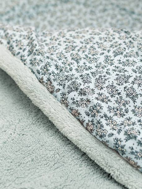Sac de couchage - tog 3 cocon moelleux Grizou+Lunar+Marron+Marron et bleu+Marshmallow+Noisette+Rose blush+Stone+Vert d'eau 49 - vertbaudet enfant 