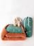 Sac de couchage - tog 3 cocon moelleux Grizou+Lunar+Marron+Marron et bleu+Marshmallow+Noisette+Rose blush+Stone+Vert d'eau 32 - vertbaudet enfant 