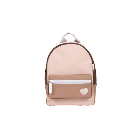 Sac à dos 7,5l pour enfant faro Galet+Guimauve+Matcha latte+Vert-de-gris 7 - vertbaudet enfant 